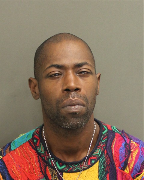  ANTHONY T SIMS Mugshot / County Arrests / Orange County Arrests