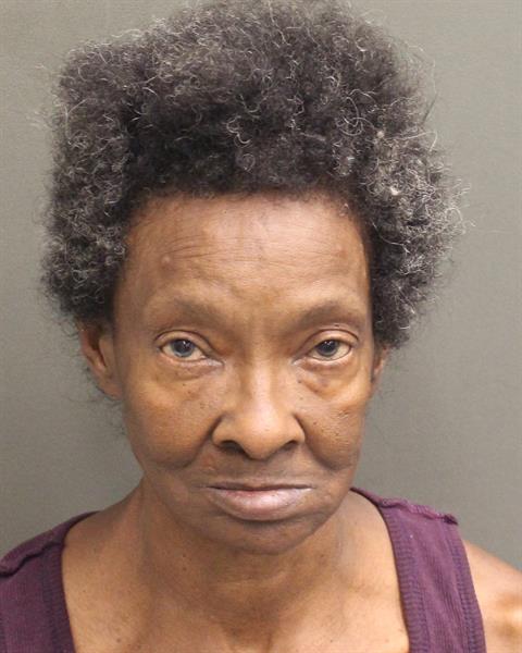  VANESSA DOZIER Mugshot / County Arrests / Orange County Arrests
