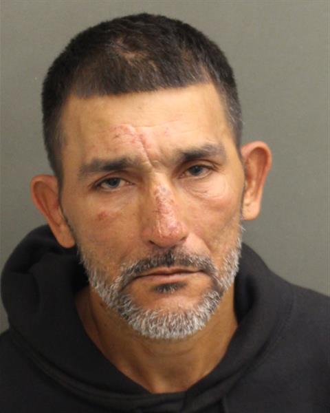  CARLOS FLOR RIVERAPEDROZA Mugshot / County Arrests / Orange County Arrests