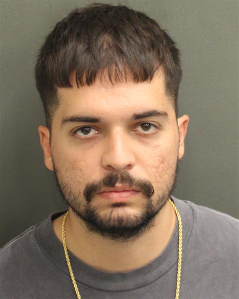  NICOLAS MARTINEZBECERRA Mugshot / County Arrests / Orange County Arrests