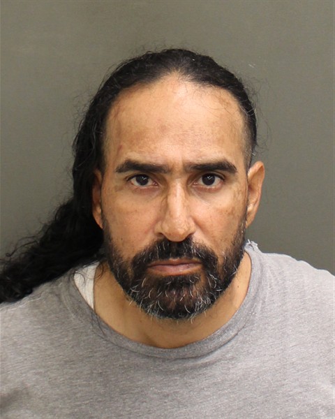  VICTOR RICARDO CARBONE Mugshot / County Arrests / Orange County Arrests