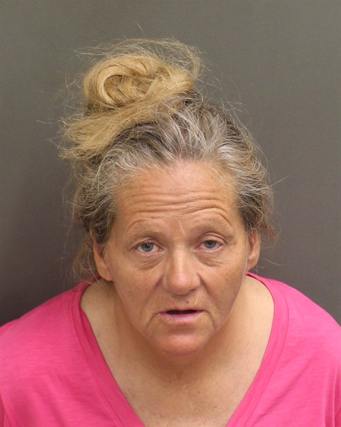  CONNIE SUE NELSON Mugshot / County Arrests / Orange County Arrests