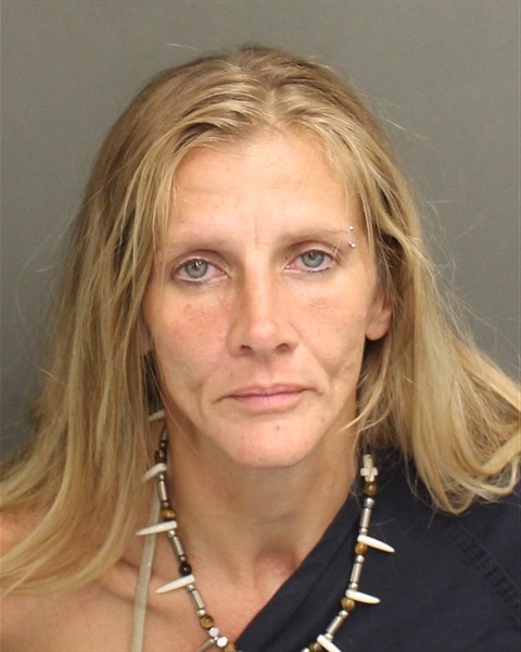  SARA ALISHA BARNES Mugshot / County Arrests / Orange County Arrests