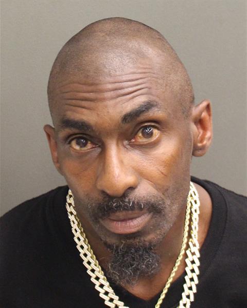  SURRENDA J WILLIAMS Mugshot / County Arrests / Orange County Arrests