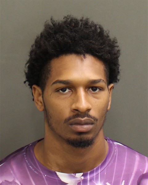  MICHAEL ISAIAH WILSON Mugshot / County Arrests / Orange County Arrests