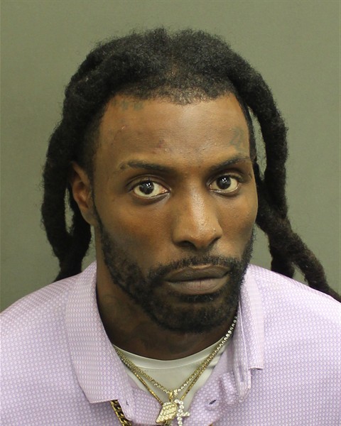  ALLEN TERRELLE FULLER Mugshot / County Arrests / Orange County Arrests
