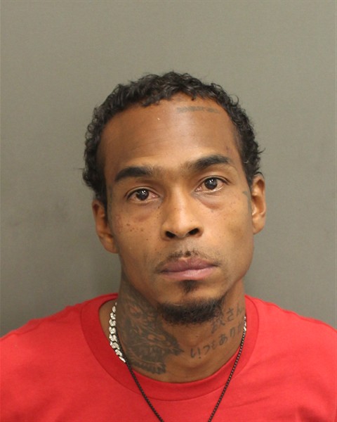  DENNIS LAWRENCE JR TURNER Mugshot / County Arrests / Orange County Arrests