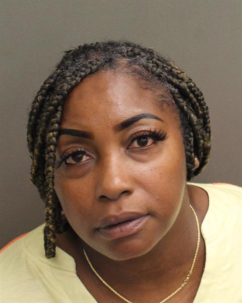  NINOTCHKA NICOLE PAGE Mugshot / County Arrests / Orange County Arrests