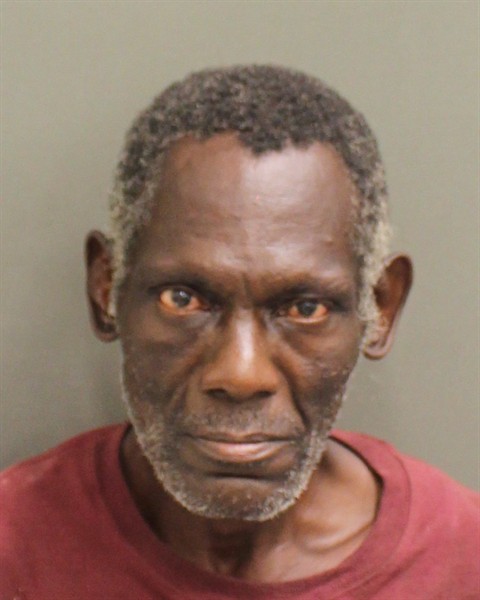  RAND TYHANKLE CLARK Mugshot / County Arrests / Orange County Arrests