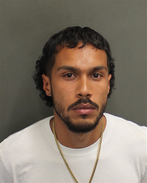  JEREMIAH JACOB GRANT Mugshot / County Arrests / Orange County Arrests
