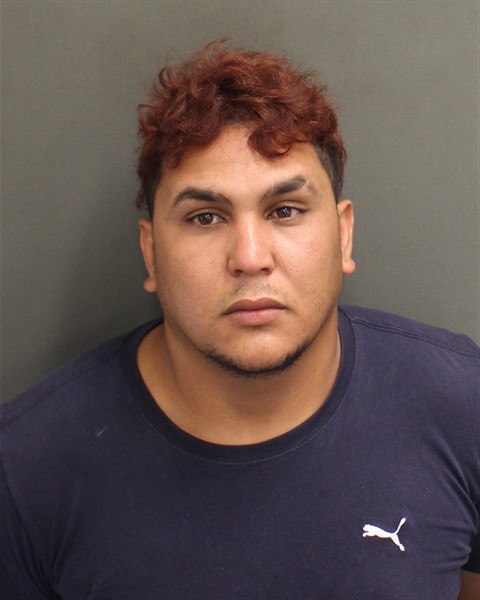  JUSTO RENE ROCHEPEREZ Mugshot / County Arrests / Orange County Arrests