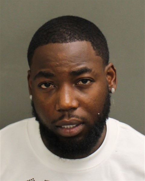  BRINSON PIERREFILS Mugshot / County Arrests / Orange County Arrests