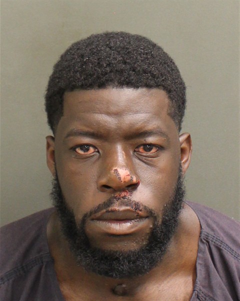  JOHN WADLY LOUIS Mugshot / County Arrests / Orange County Arrests