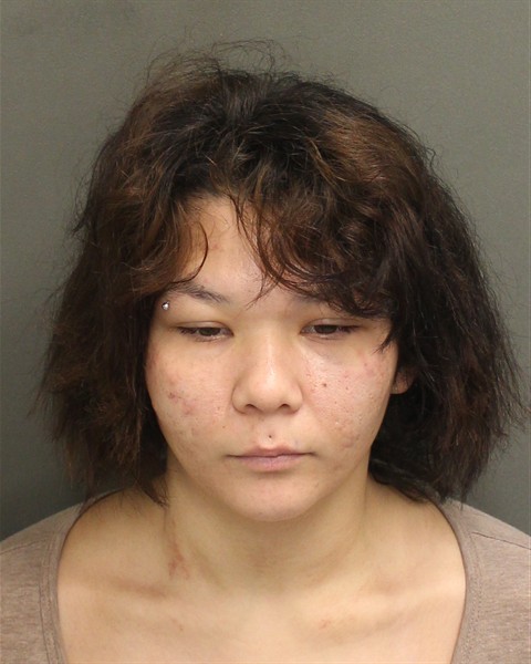  MAKAYLA DAE GIBSON Mugshot / County Arrests / Orange County Arrests