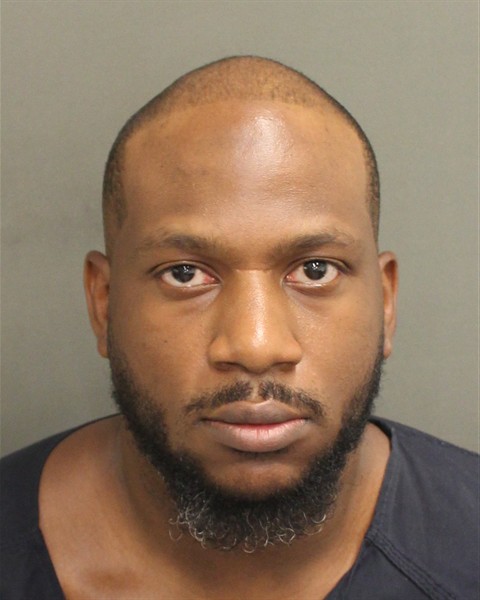  JAMON DONALD LONG Mugshot / County Arrests / Orange County Arrests