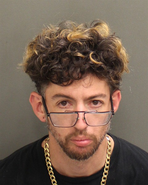  CHRISTOPHER REID LAWTON COWELL Mugshot / County Arrests / Orange County Arrests