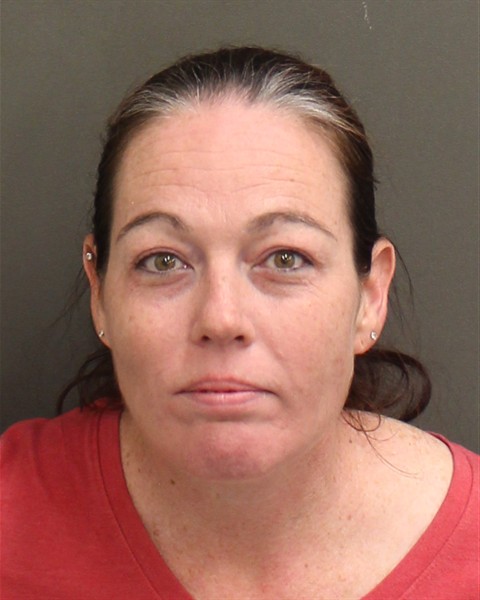  TRISHA NICOAL REYNOLDS Mugshot / County Arrests / Orange County Arrests