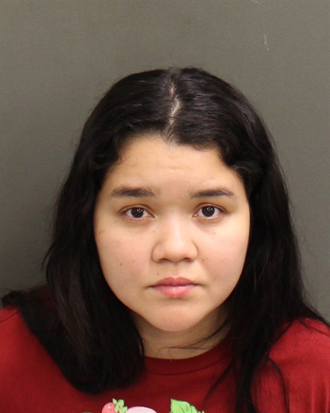  MARCELYS BARRAZADIAZ Mugshot / County Arrests / Orange County Arrests