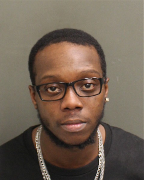  DAMARCO DAUNTEY LEE Mugshot / County Arrests / Orange County Arrests