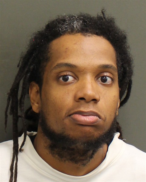  DESMIN MAURICE DALLAS Mugshot / County Arrests / Orange County Arrests