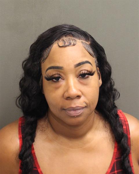  PRISCILLA TAMIECCE GAINES Mugshot / County Arrests / Orange County Arrests