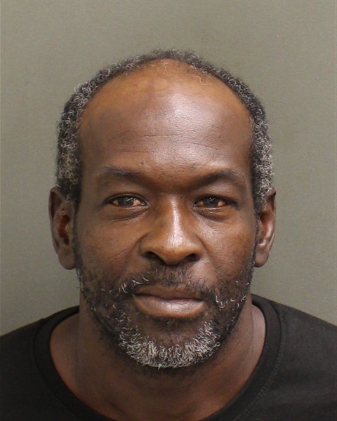  DARYL EMMANUEL HUGHES Mugshot / County Arrests / Orange County Arrests