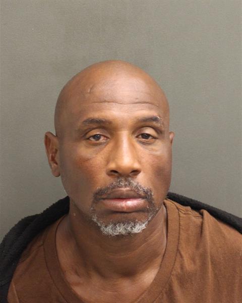  ANDRE RAMON JENKINS Mugshot / County Arrests / Orange County Arrests