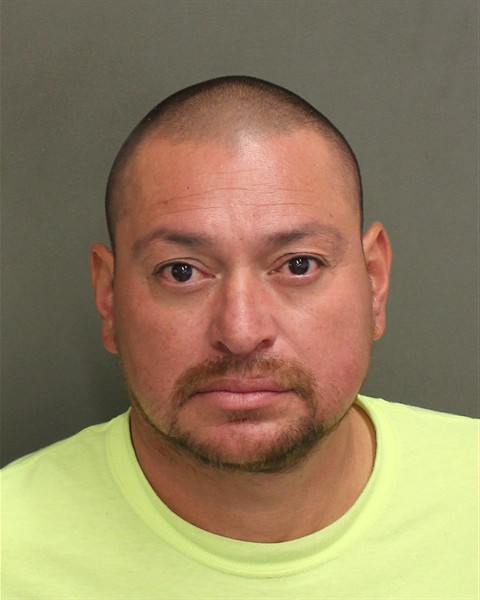  BERNARD RICHARD JR DREXEL Mugshot / County Arrests / Orange County Arrests