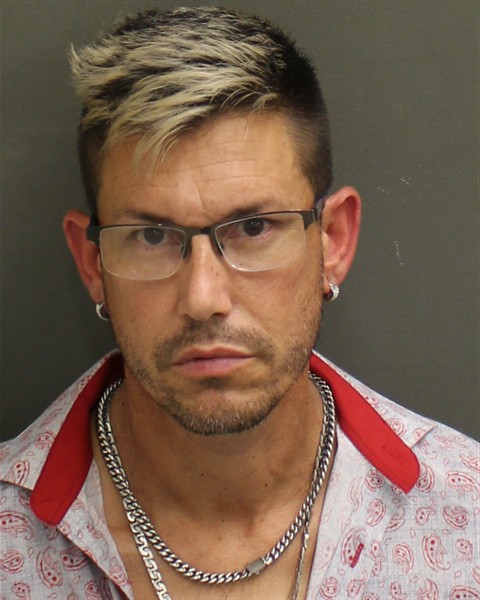  KEVIN YAMIL VELEZ Mugshot / County Arrests / Orange County Arrests