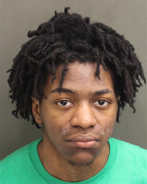  MARCUS D JR CULL Mugshot / County Arrests / Orange County Arrests