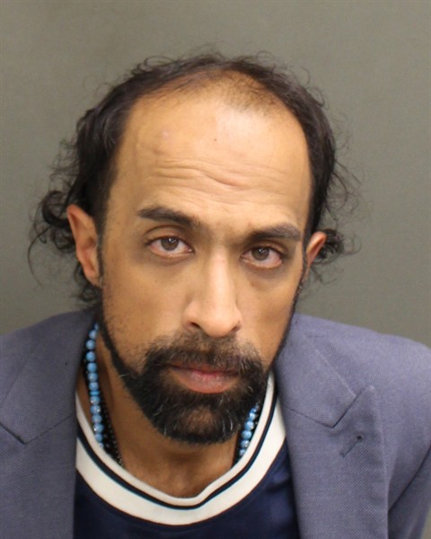  MINHAL G JAFFER Mugshot / County Arrests / Orange County Arrests