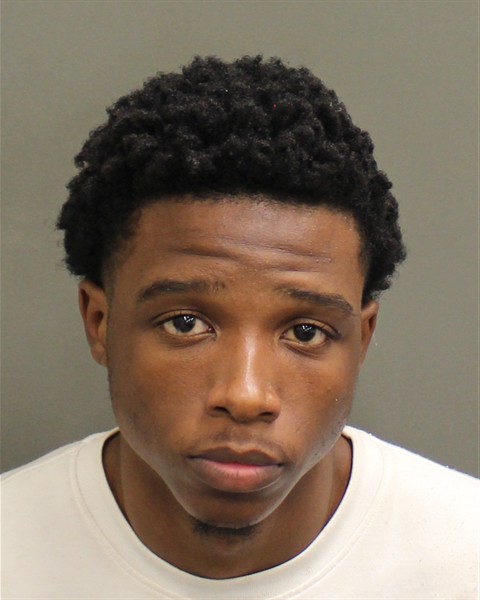  GARY WOUDECHUL MATHURIN Mugshot / County Arrests / Orange County Arrests