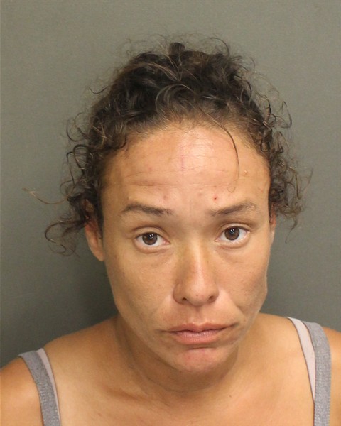  RINA GONZALEZ Mugshot / County Arrests / Orange County Arrests