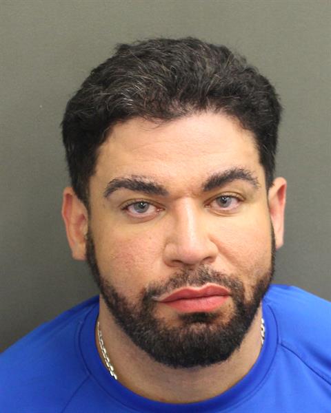  FRANKLIN ALEXANDER COREAS Mugshot / County Arrests / Orange County Arrests