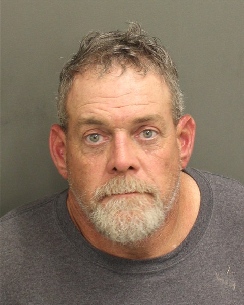  KEITH RANDALL MERRITT Mugshot / County Arrests / Orange County Arrests