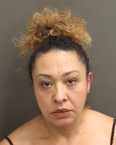  SHAGHAYEGH GHASEMISANGI Mugshot / County Arrests / Orange County Arrests