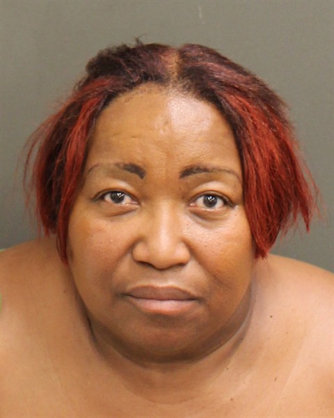  SABINE PERRIN Mugshot / County Arrests / Orange County Arrests