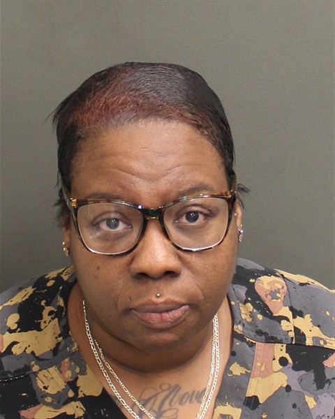  JERQUILA KENISHA BELL Mugshot / County Arrests / Orange County Arrests