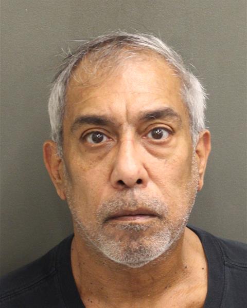  ARNALDO MANUEL PIETRI Mugshot / County Arrests / Orange County Arrests