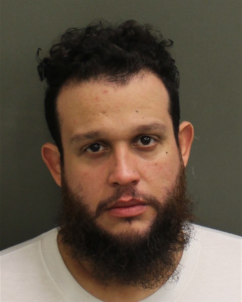  CHRISTOPHER LUIS RODRIGUEZ Mugshot / County Arrests / Orange County Arrests
