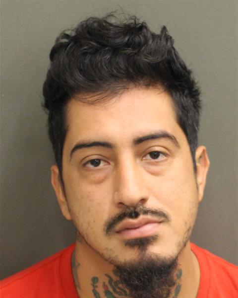 ADAIR JIMENEZCALDERON Mugshot / County Arrests / Orange County Arrests