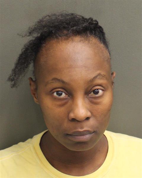  TASHEBA VALLEEN BUCKLES Mugshot / County Arrests / Orange County Arrests
