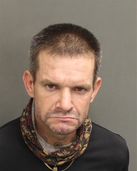  JUSTIN RUSSELL GRAHAM Mugshot / County Arrests / Orange County Arrests