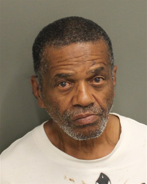  DARRYL LEVON HANNKERSON Mugshot / County Arrests / Orange County Arrests