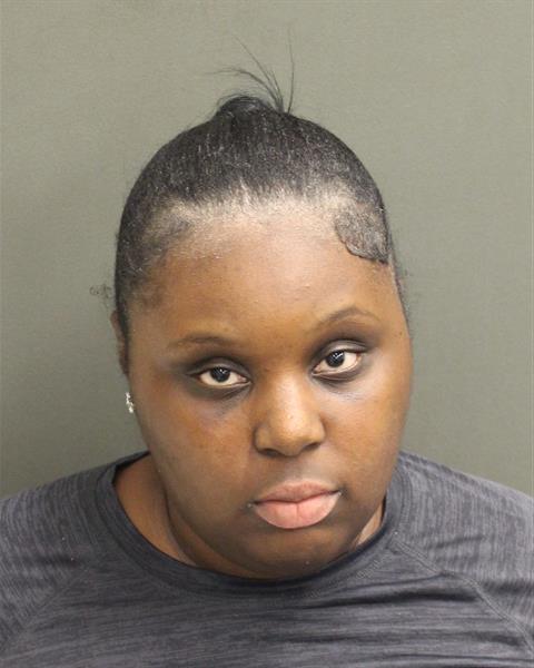  ANIYAH HARMONY BRYANT Mugshot / County Arrests / Orange County Arrests