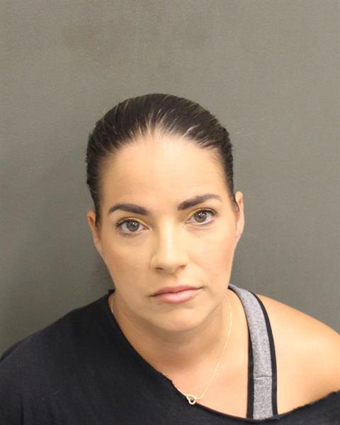  CANDIE KRISTEN HOLLEY Mugshot / County Arrests / Orange County Arrests