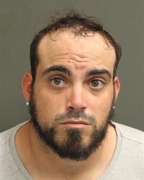  BRADFORD HENDRICK Mugshot / County Arrests / Orange County Arrests