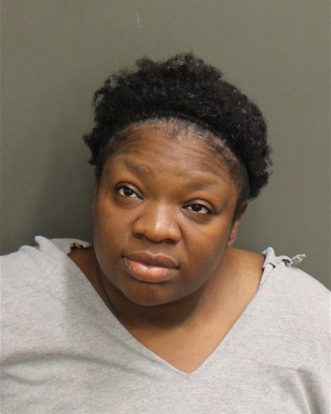  GEANNA REGINA HILL Mugshot / County Arrests / Orange County Arrests