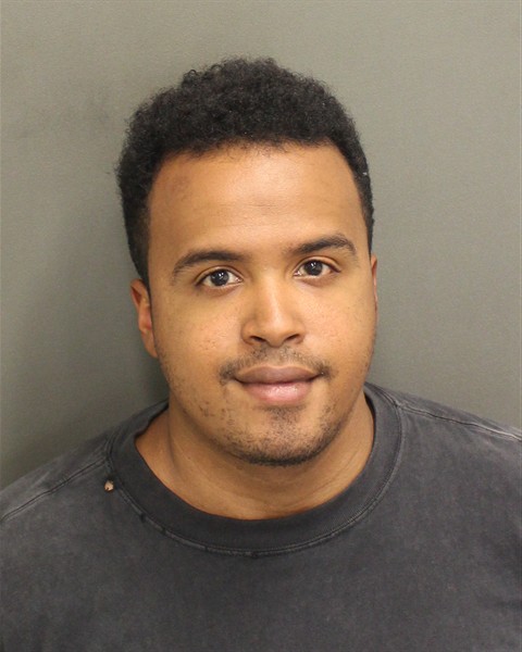  JESUS SHELDON JUDE BARKER Mugshot / County Arrests / Orange County Arrests