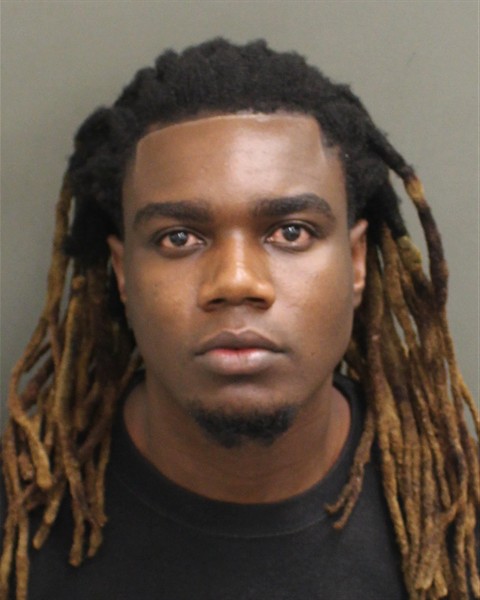  LENS TOUSSAINT Mugshot / County Arrests / Orange County Arrests